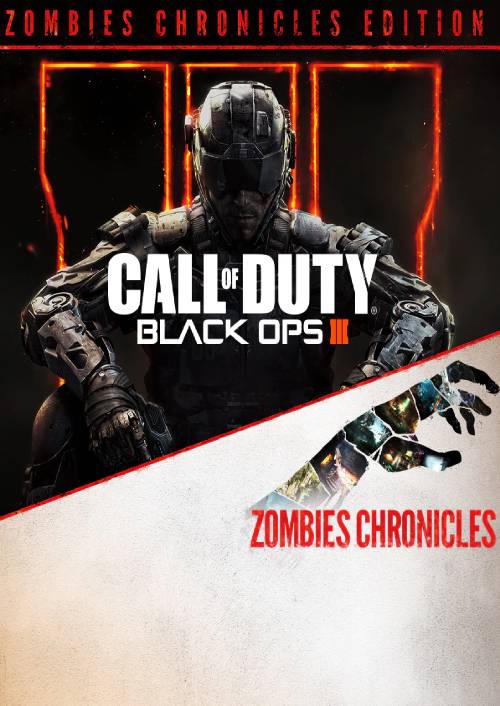 Call of Duty Black Ops III 3 - Zombies Chronicles Edition Xbox One (US)