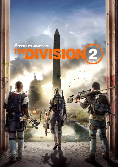 Tom Clancy's The Division 2 Xbox (UK)