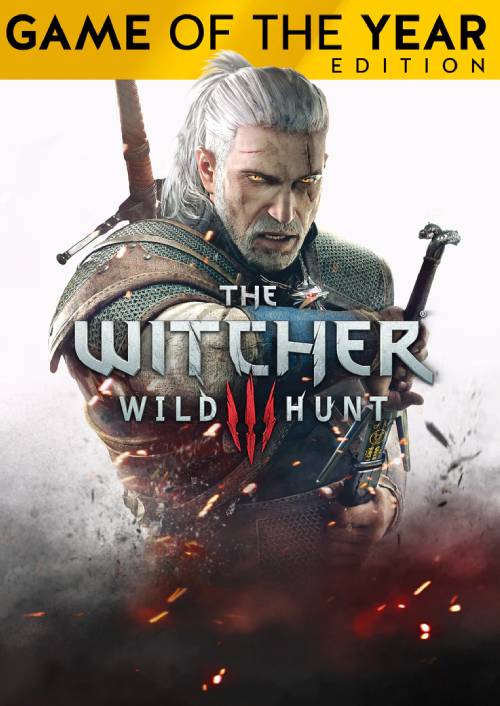 The Witcher 3 Wild Hunt - Game of the Year Edition Xbox (UK)