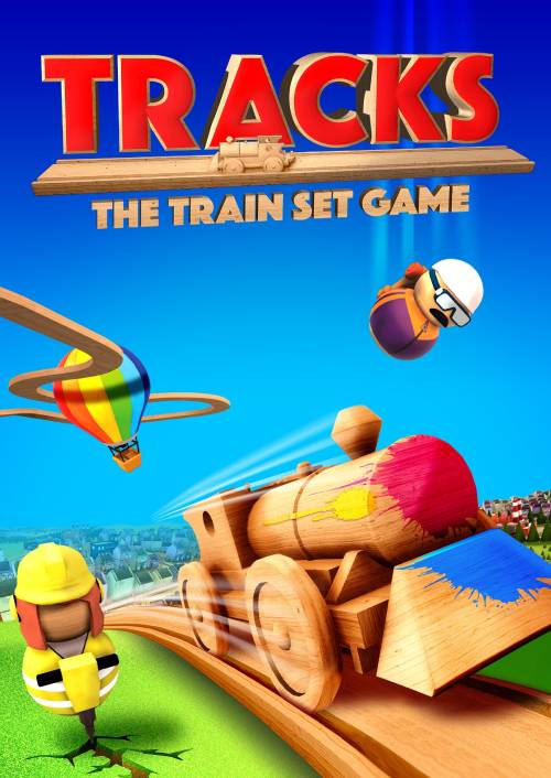 Tracks - The Train Set Game PC
