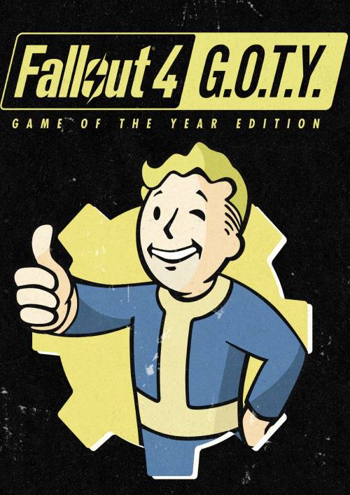 Fallout 4: Game of the Year Edition Xbox (US)