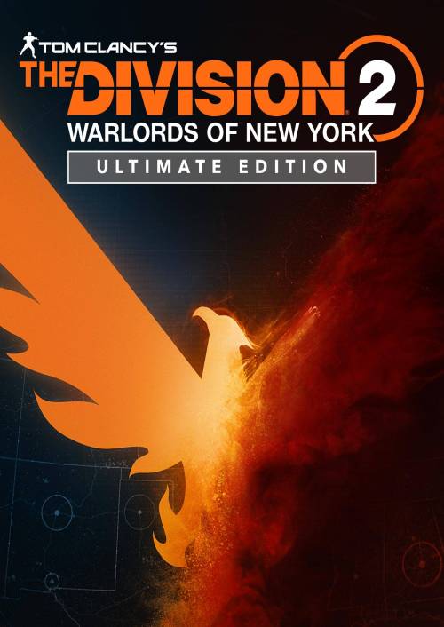 The Division 2 - Warlords of New York - Ultimate Edition Xbox One & Xbox Series X|S (US)