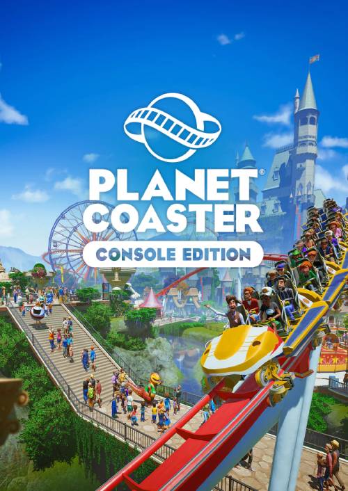 Planet Coaster: Console Edition Xbox One/ Xbox Series X|S (US)