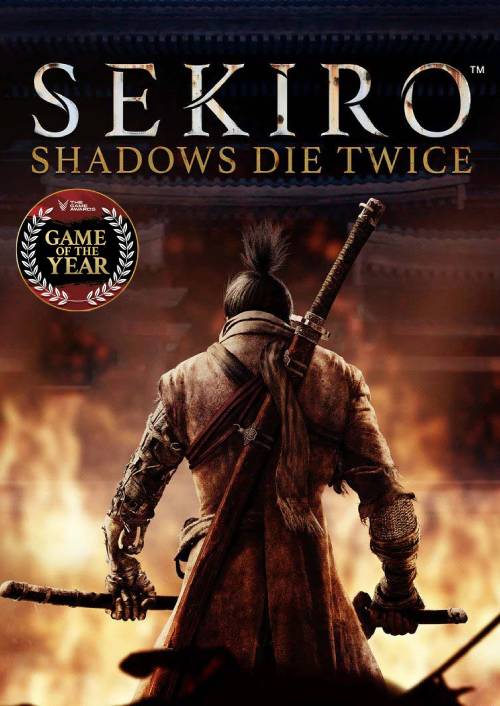 Sekiro: Shadows Die Twice - GOTY Edition Xbox One (UK)