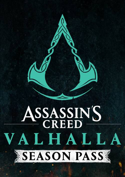 Assassins Creed Valhalla – Season Pass Xbox One (UK)
