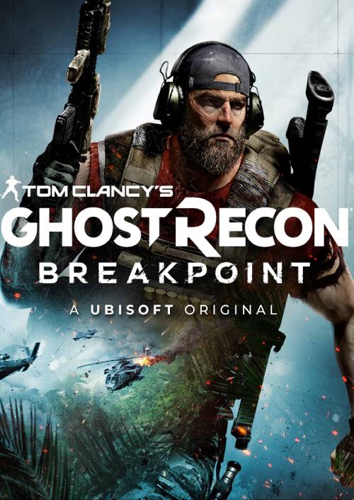 Tom Clancy's Ghost Recon Breakpoint Xbox (UK)