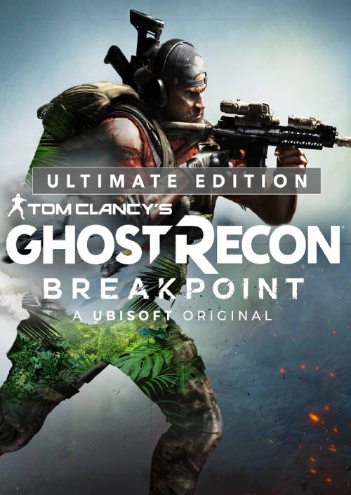 Tom Clancy's Ghost Recon Breakpoint: Ultimate Edition Xbox