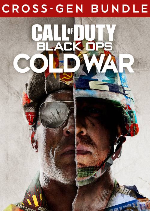 Call of Duty: Black Ops Cold War - Cross Gen Bundle Xbox One (US)