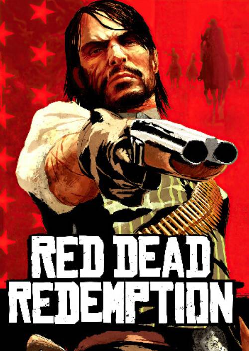 Red Dead Redemption Xbox
