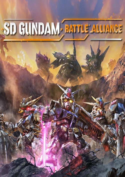 SD GUNDAM BATTLE ALLIANCE Xbox One/Xbox Series X|S/PC (WW)