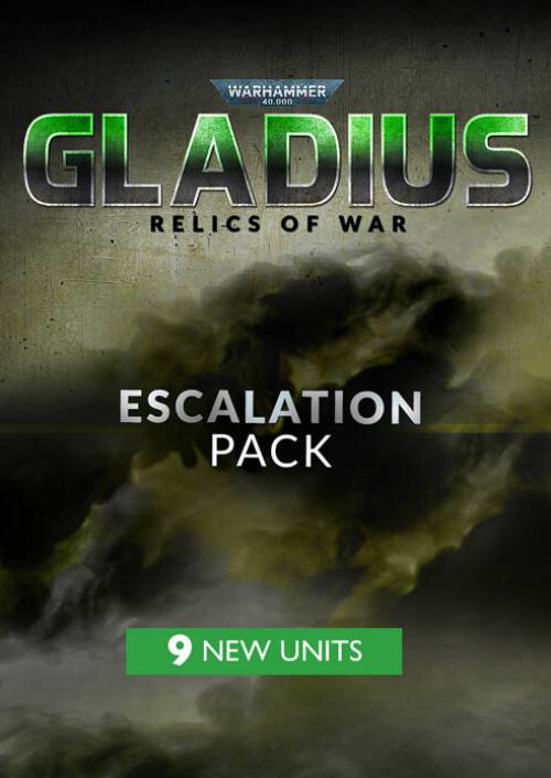 Warhammer 40,000: Gladius - Escalation Pack PC - DLC