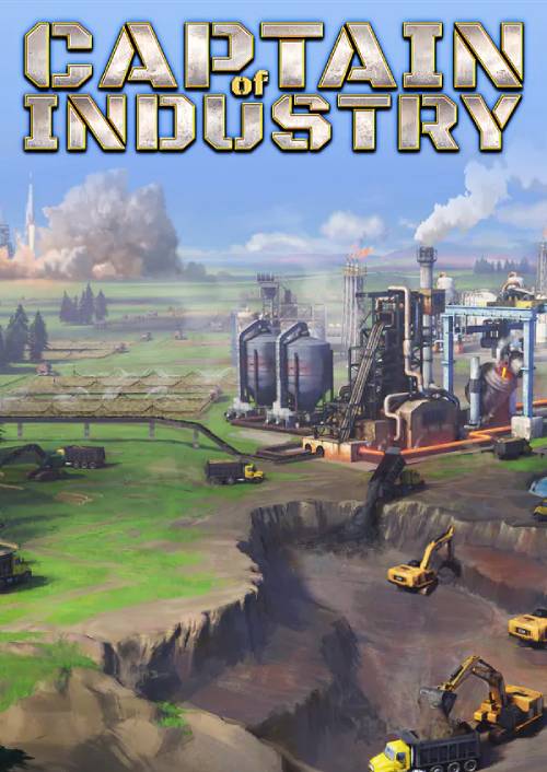 Captain of Industry PC