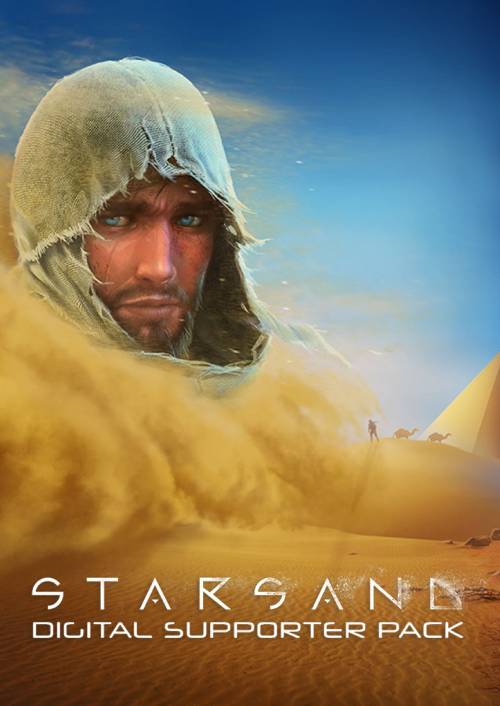 Starsand - Digital Supporter Pack PC - DLC