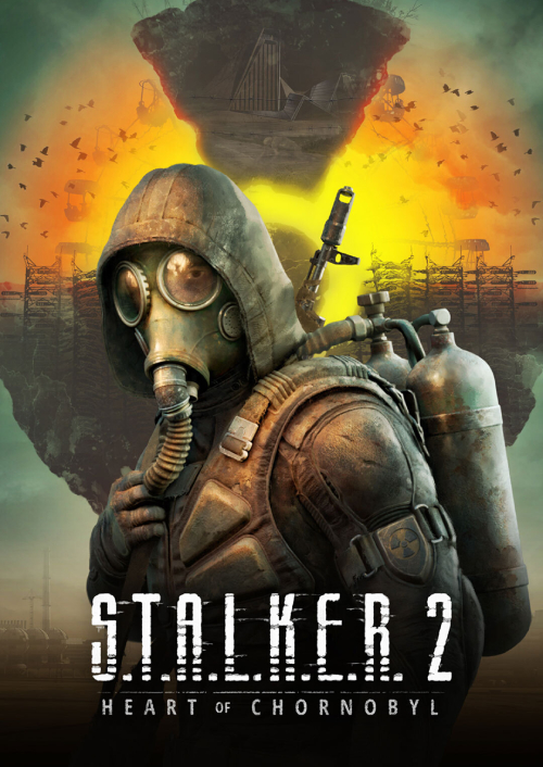 S.T.A.L.K.E.R. 2: Heart of Chornobyl PC (EU & North America)