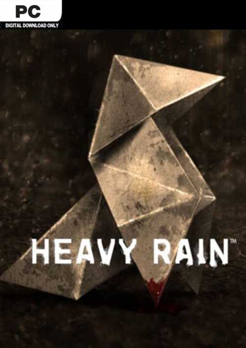 Heavy Rain PC
