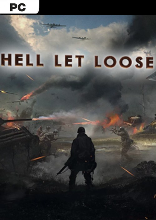 Hell Let Loose Xbox Series X|S (EU)