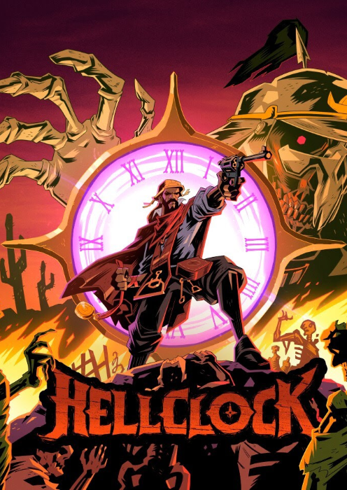 Hell Clock PC