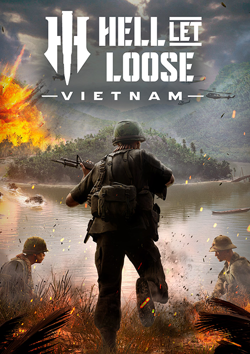 Hell Let Loose: Vietnam PC