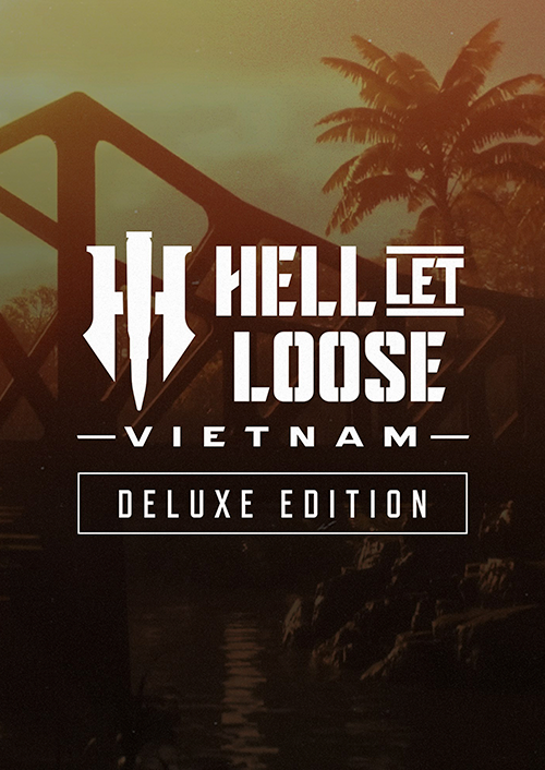 Hell Let Loose: Vietnam - Deluxe Edition PC