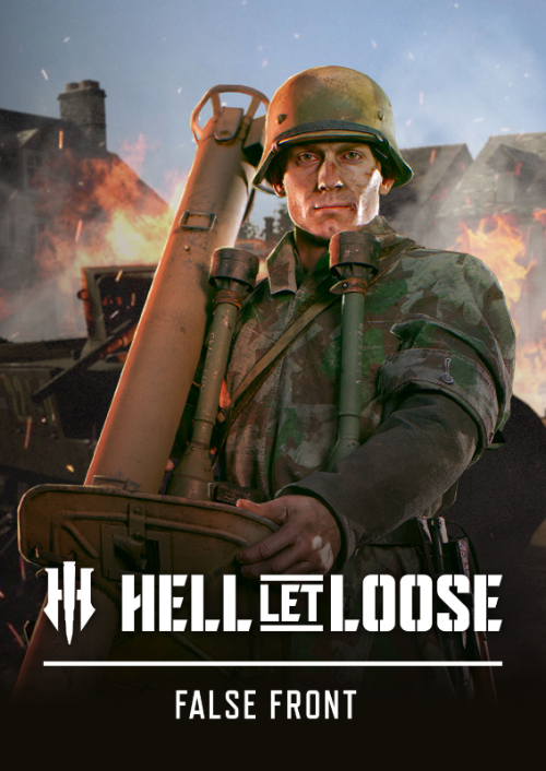 Hell Let Loose - False Front PC - DLC