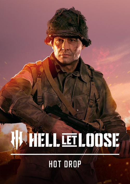 Hell Let Loose - Hot Drop PC - DLC
