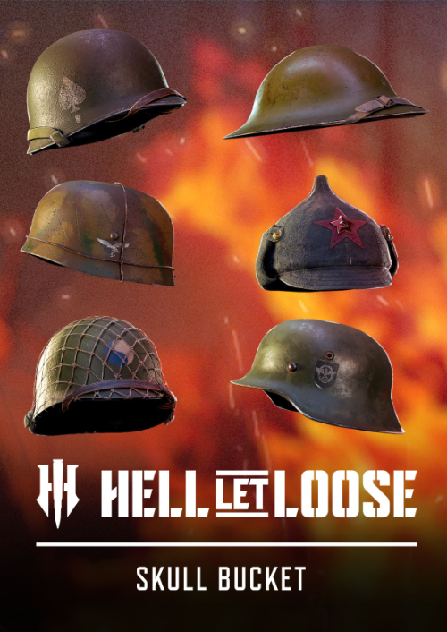 Hell Let Loose - Skull Bucket PC - DLC