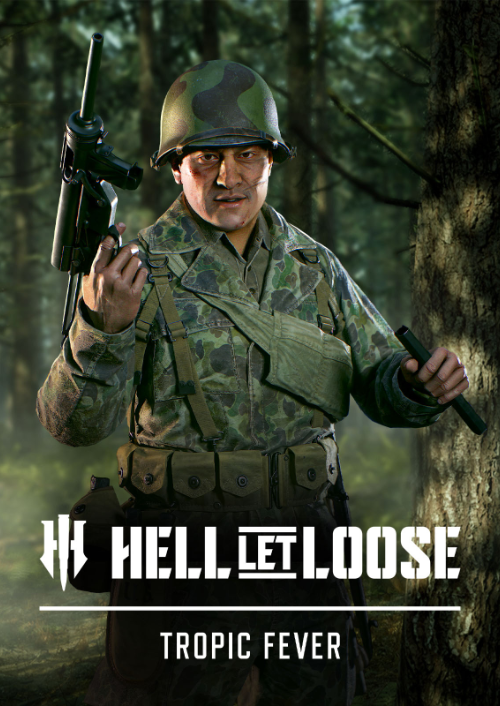 Hell Let Loose - Tropic Fever PC - DLC