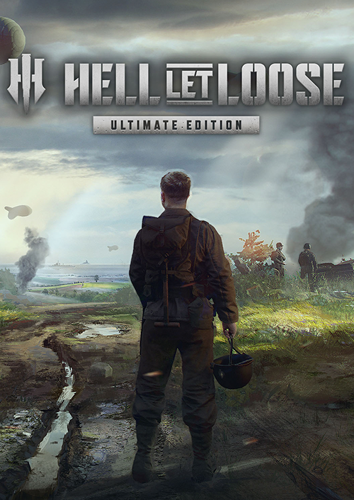 Hell Let Loose - Ultimate Edition Xbox Series X|S/PC (Europe & UK)