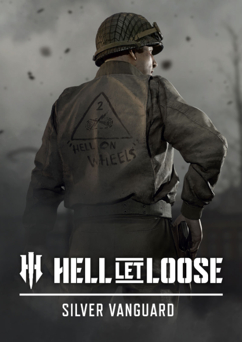 Hell Let Loose – Silver Vanguard PC - DLC
