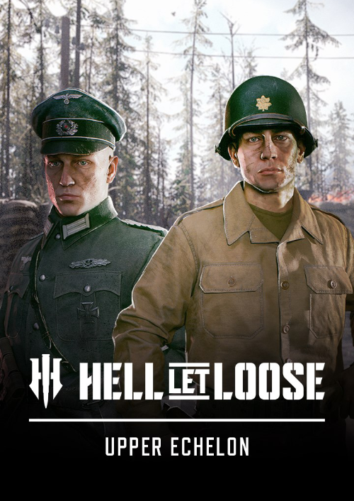 Hell Let Loose – Upper Echelon PC - DLC