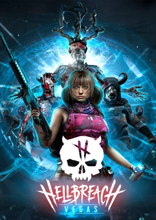 Hellbreach: Vegas PC