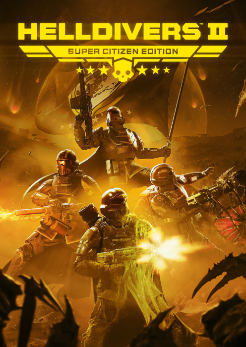 HELLDIVERS 2 Super Citizen Edition Xbox Series X|S (US)