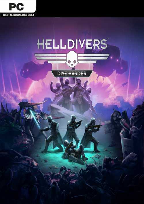 Helldivers Dive Harder Edition PC