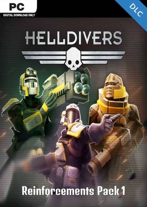 Helldivers Reinforcements Pack 1 PC