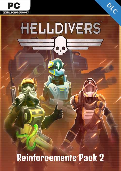 Helldivers Reinforcements Pack 2 PC