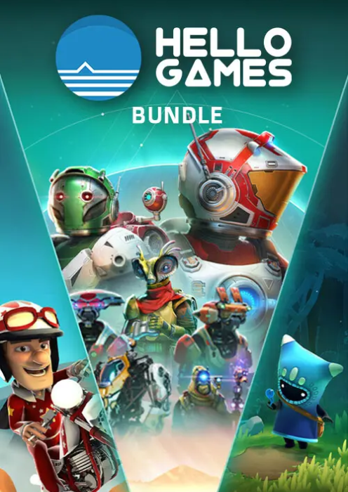 Hello Games Bundle PC