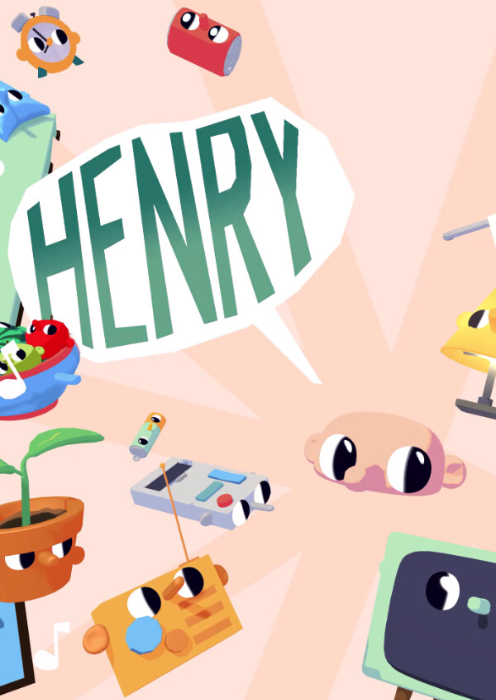Henry Halfhead PC