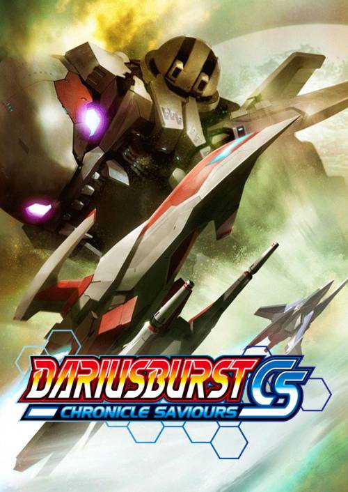 DARIUSBURST Chronicle Saviours PC