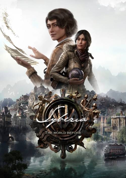 Syberia: The World Before PC (GOG)