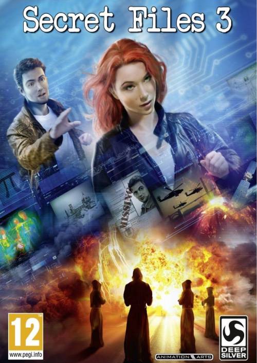 Secret Files 3 PC