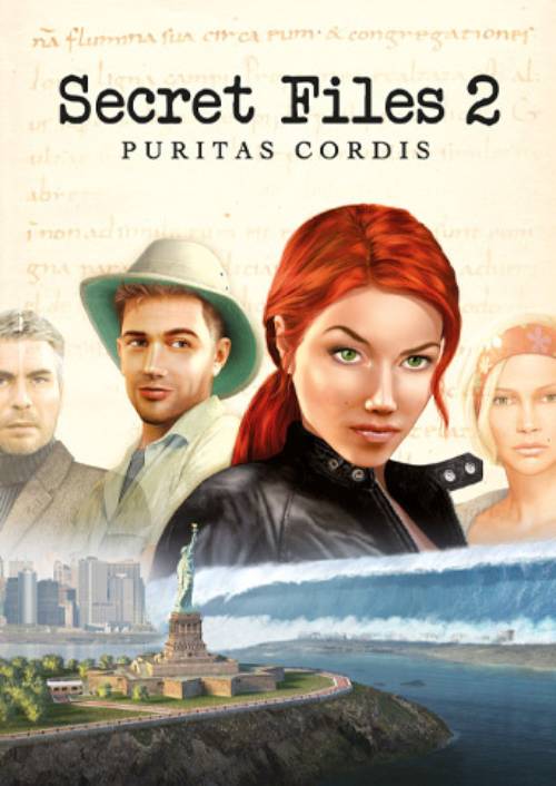 Secret Files 2: Puritas Cordis PC