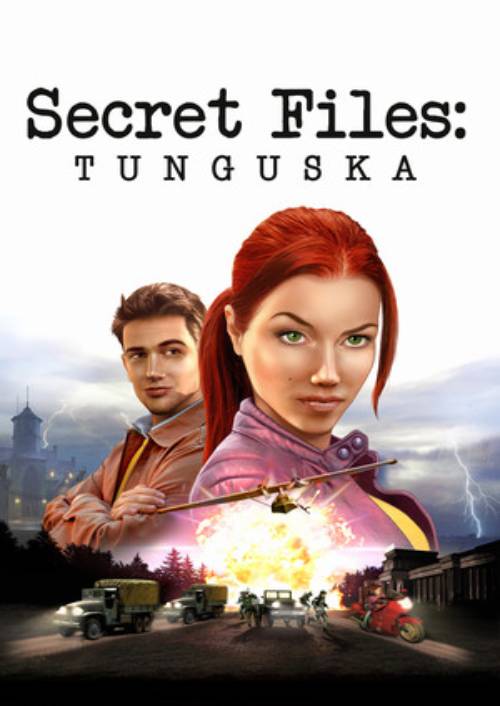 Secret Files: Tunguska PC