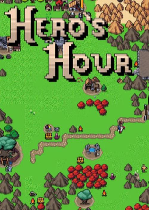 Hero's Hour PC (North America)