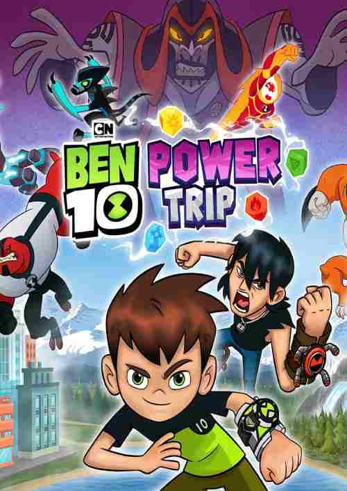 Ben 10: Power Trip! Switch (EU & UK)