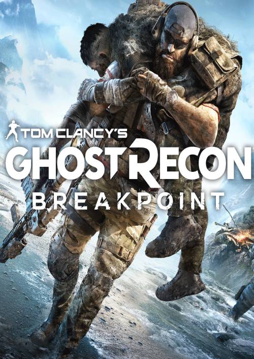 Tom Clancy's Ghost Recon Breakpoint Xbox One (WW)