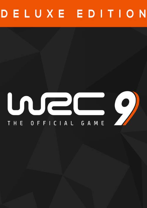 WRC 9 FIA World Rally Championship Deluxe Edition PC (Steam)