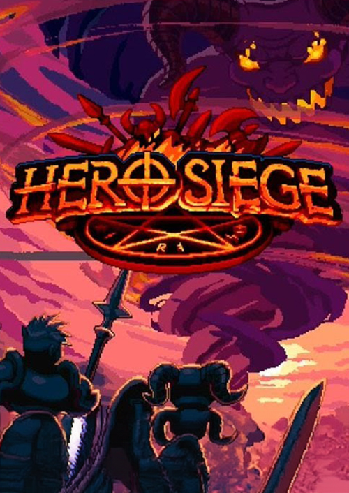 Hero Siege PC
