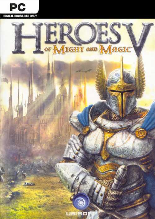 Heroes of Might and Magic V Gold Edition PC