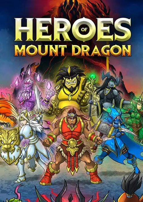 Heroes of Mount Dragon PC