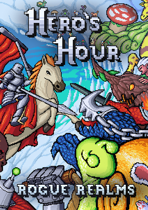 Hero's Hour - Rogue Realms PC - DLC (US)